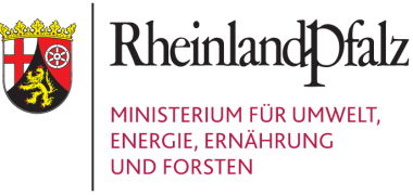 Logo Rheinland-Pfalz Ministerium für Arbeit