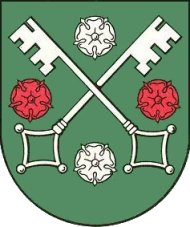 Wappen der Stadt Löbejün