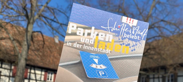 Parken mit Parkscheibe