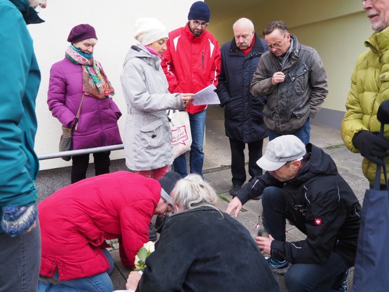 Stoplersteine 2019