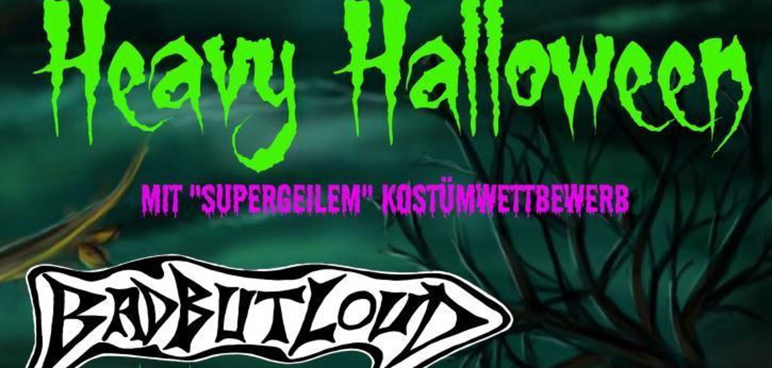 HalloweenKonzert im Schifferstadter Jugendtreff Stadtverwaltung